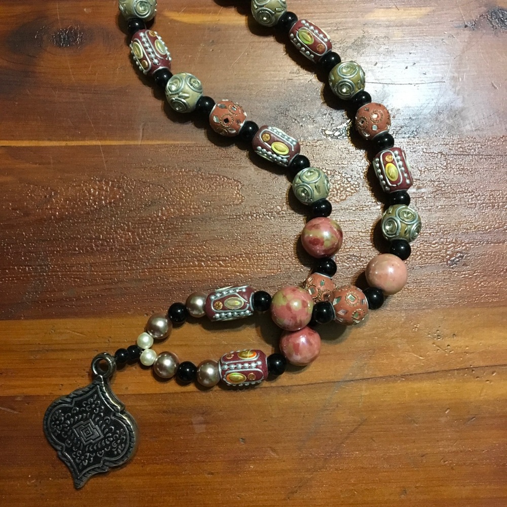 Lot - 3 Necklaces, (Anne Klein-style)